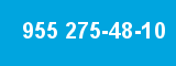 955 275-48-10